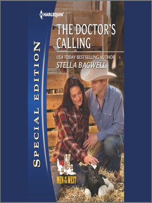cover image of The Doctor's Calling